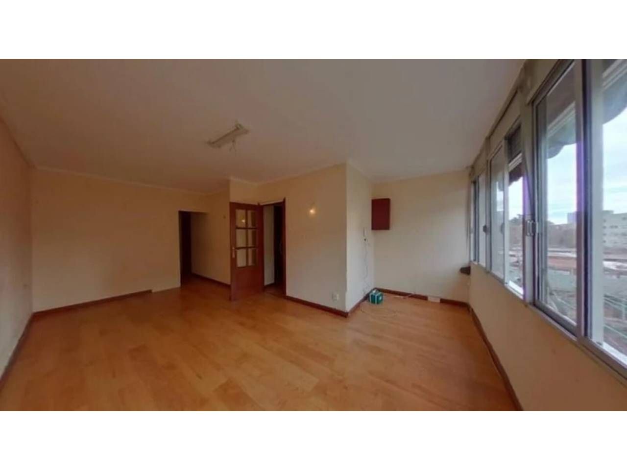 Living room of Flat for sale in  Barcelona Capital