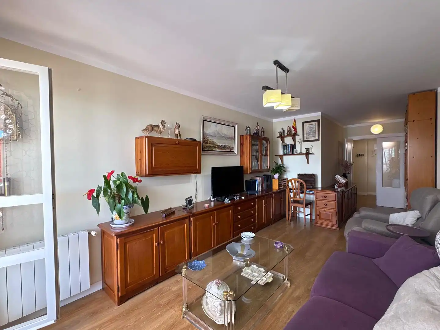Appartamento con giardino in vendita a Calle de Acacio Gutiérrez 138, imagen 18