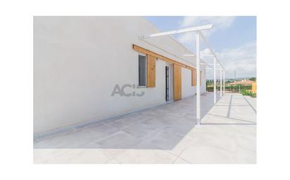 Exterior view of House or chalet for sale in Alberic  with Terrace and Swimming Pool