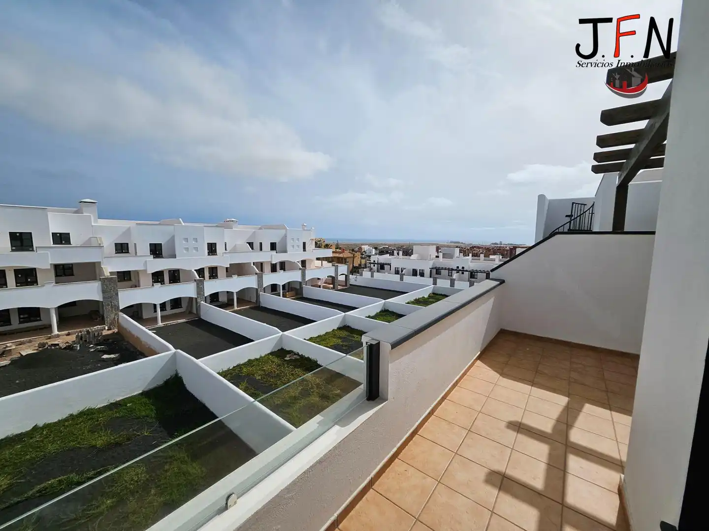 Terrace of Apartments for sale in Corralejo