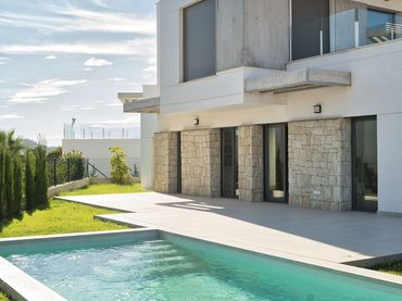 Casa con piscina in vendita a Golf Bahía