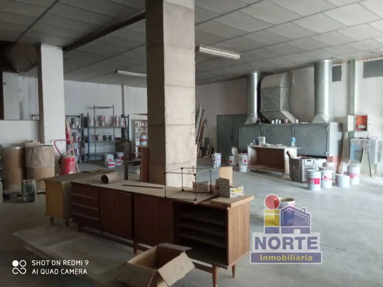 Nave industrielle à vendre à Muro de Alcoy, imagen 6