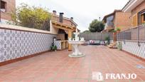 Terrace of House or chalet for sale in Barberà del Vallès  with Air Conditioner and Terrace