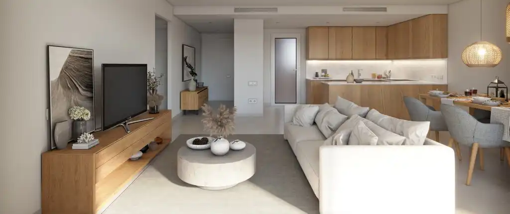 Apartment mit Pool zum Verkauf in Capdepera Poble, imagen 6