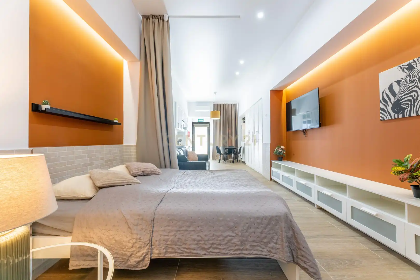 Schlafzimmer von Gebäude zum Verkauf in Valencia
