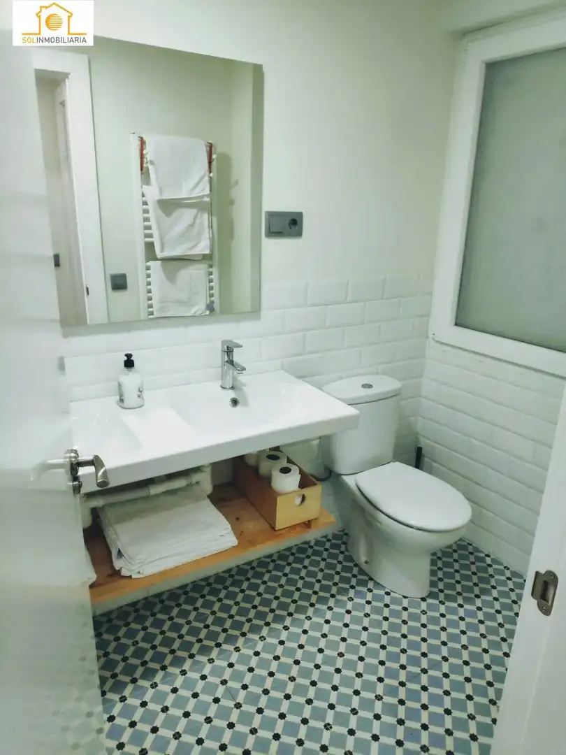 Baño de Piso en venta en León Capital  con Calefacción, Amueblado y TV