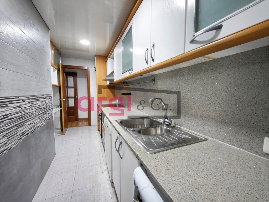 Kitchen of Flat for sale in Viladecans