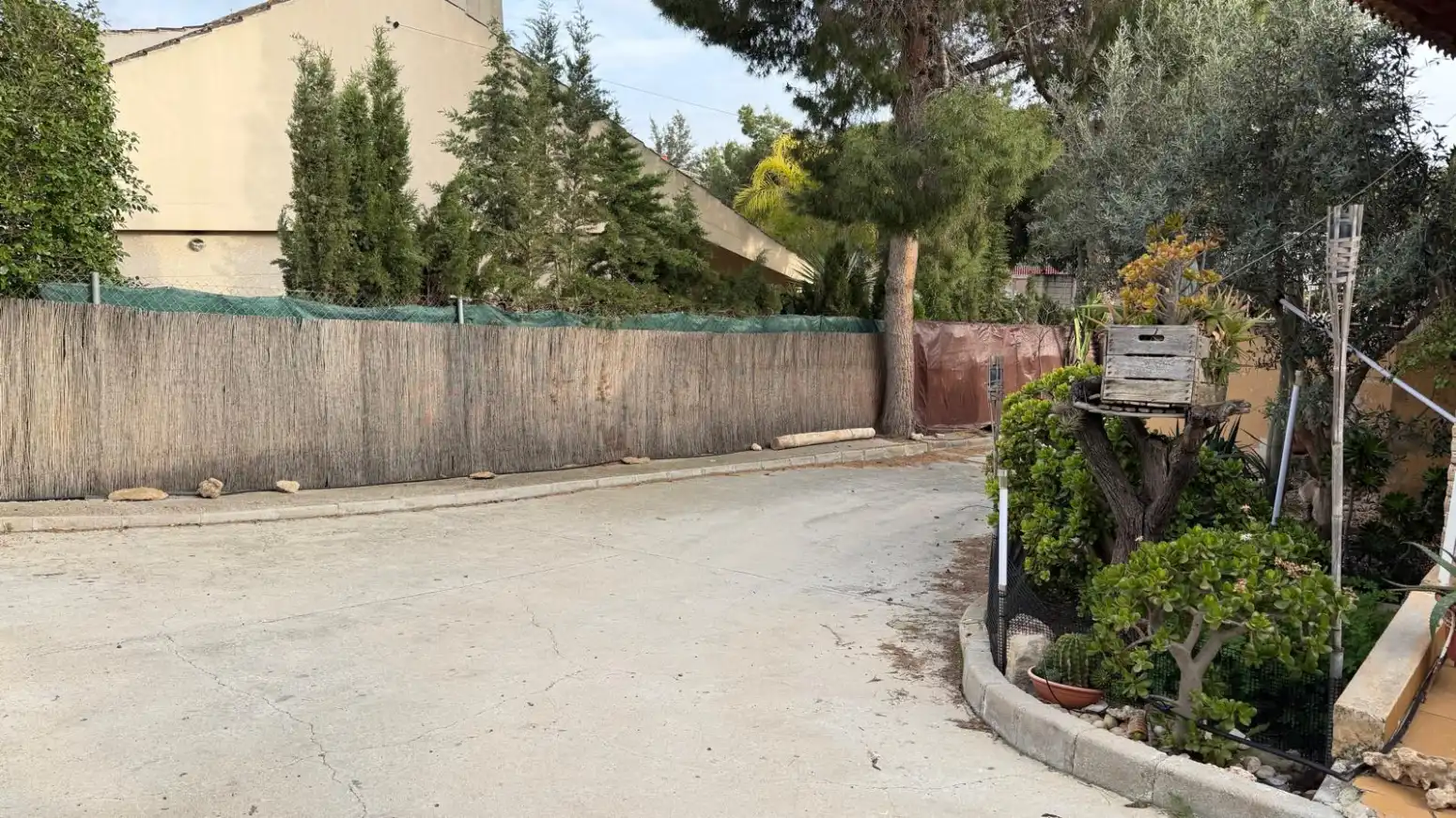 Vista exterior de Casa o xalet en venda en Molina de Segura amb Aire condicionat, Calefacció i Terrassa