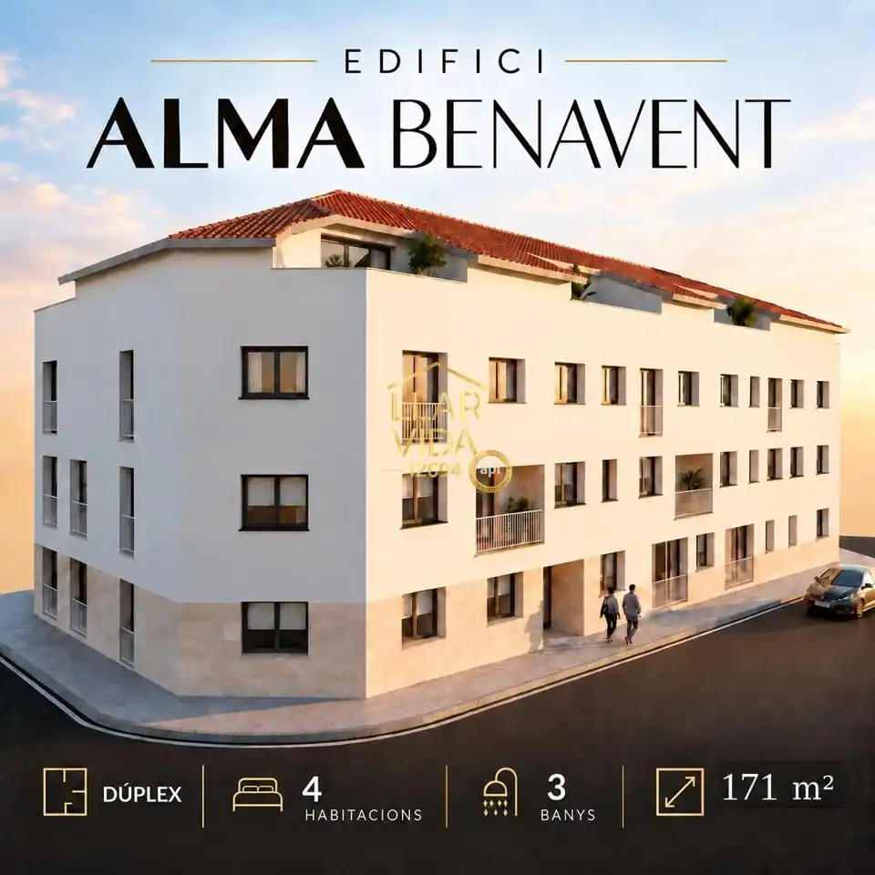 Außenansicht von Maisonette zum Verkauf in Benavent de Segrià, Lleida