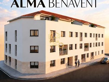 Dúplex amb ascensor en venda a Avinguda Pau Casals