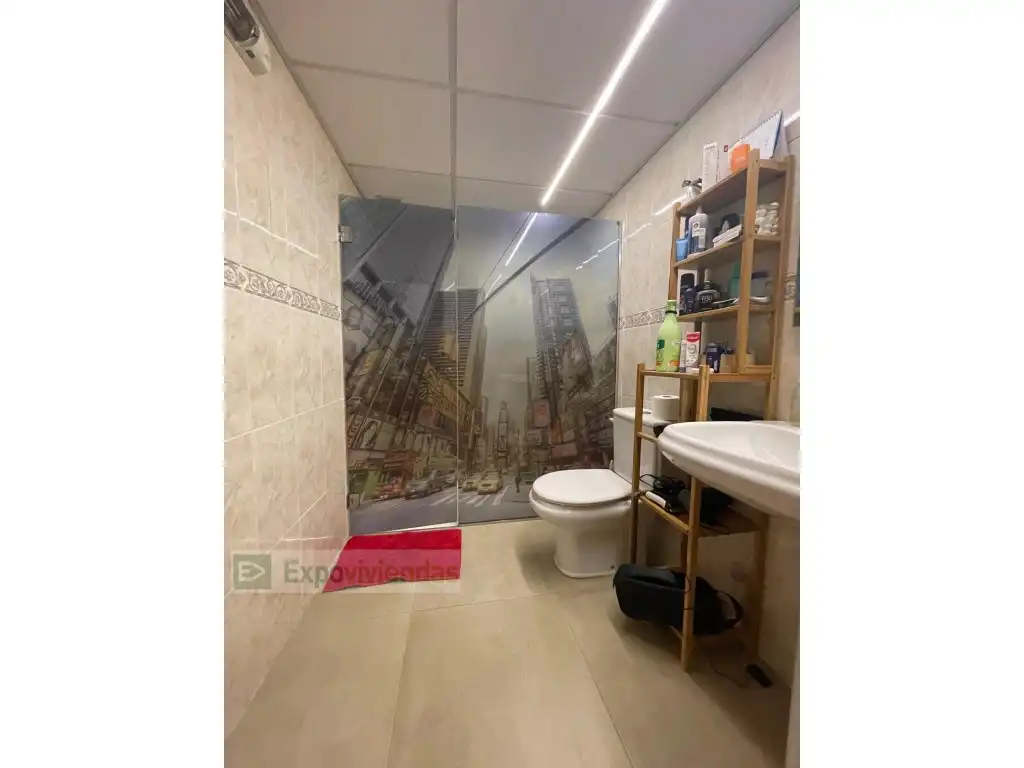 Baño de Casa adosada en venta en Murcia