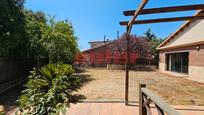 Garden of House or chalet for sale in Sant Cugat del Vallès  with Air Conditioner