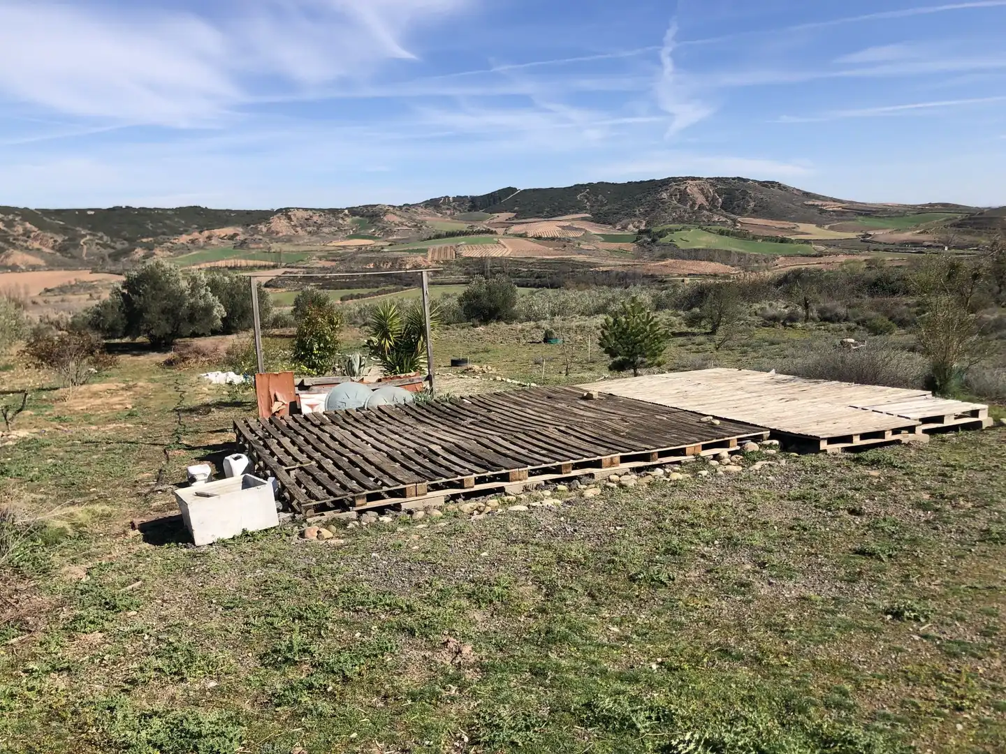 Rustikales Grundstück zum Verkauf in Villamediana de Iregua, imagen 14