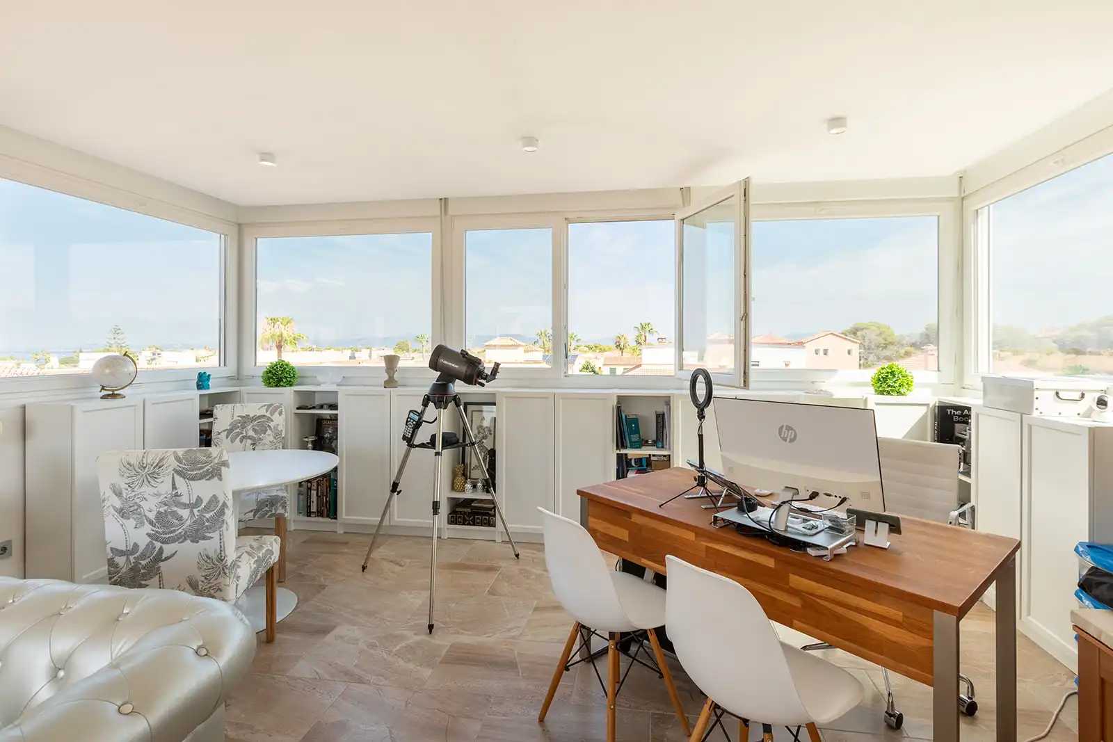 Terrassa de Dúplex en venda en Llucmajor amb Aire condicionat, Jardí privat i Terrassa