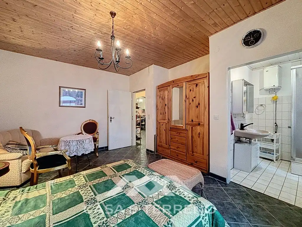 Habitación de Casa o chalet en venta en Casarabonela con Jardín privado y Terraza
