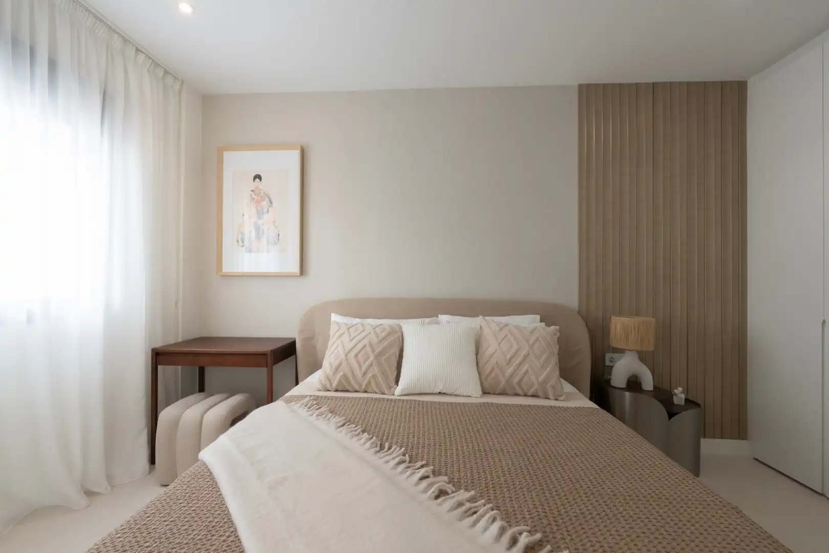 Habitación de Apartamento en venta en Marbella con Terraza, Amueblado y Balcón