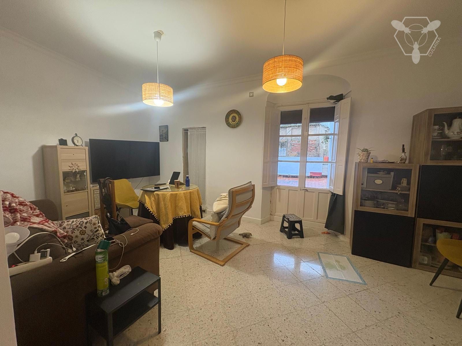 Living room of House or chalet for sale in Trigueros