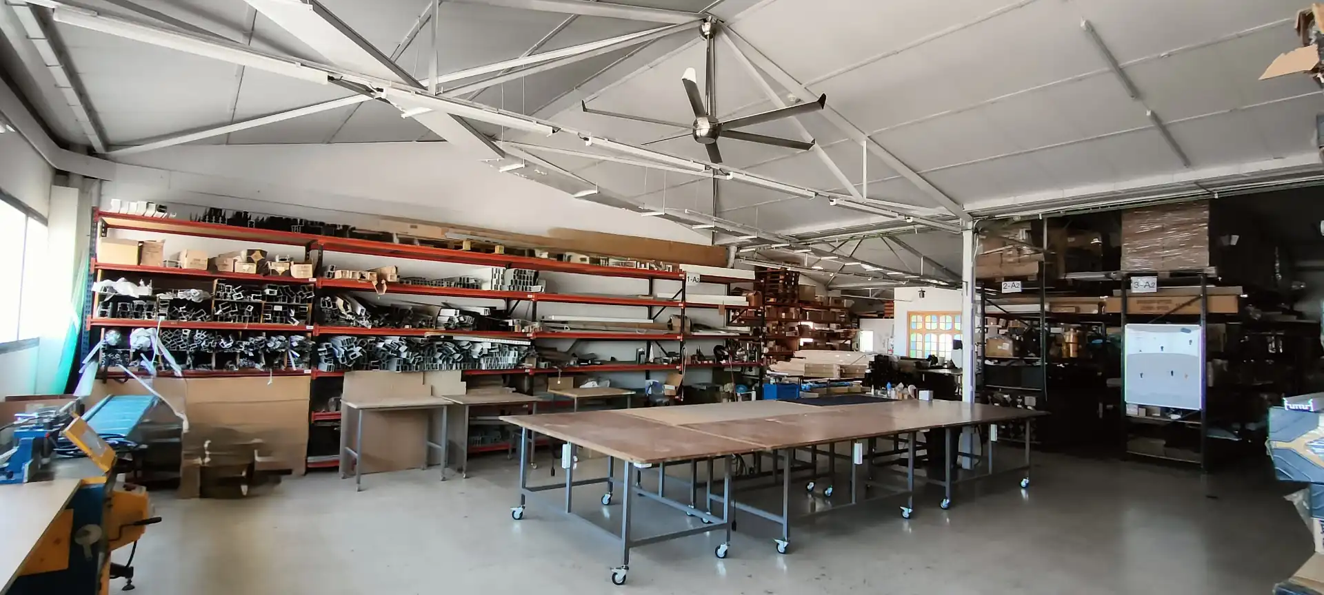 Nave industrial en venta en Cabrera de Mar con Calefacción y Alarma