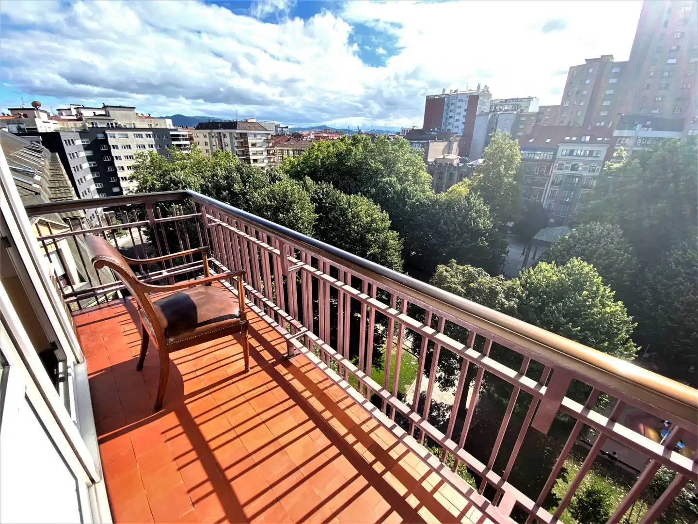 Flat with lift to rent in Calle Dindurra 1, imagen 2