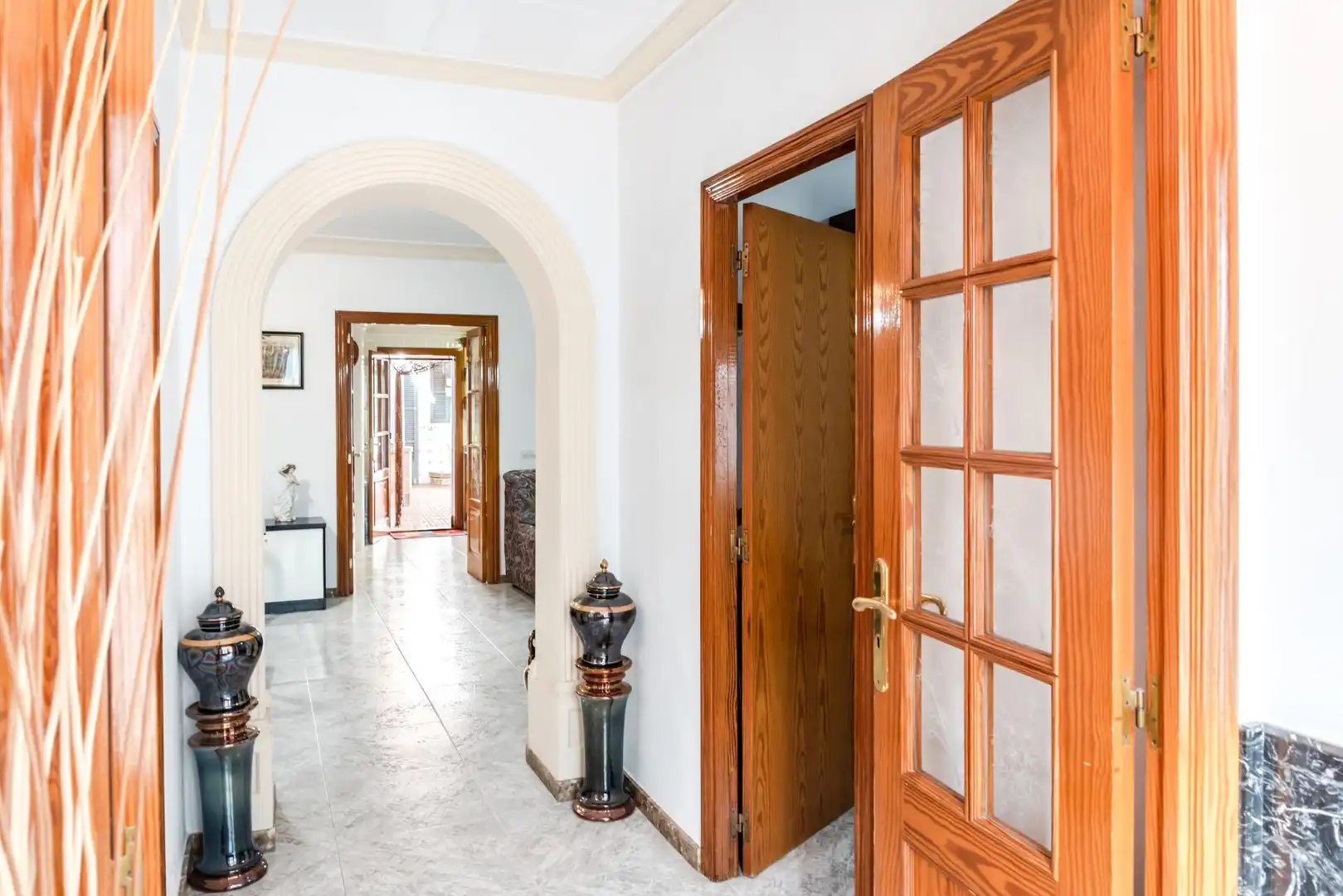 Casa adosada en venda a Els Hostalets