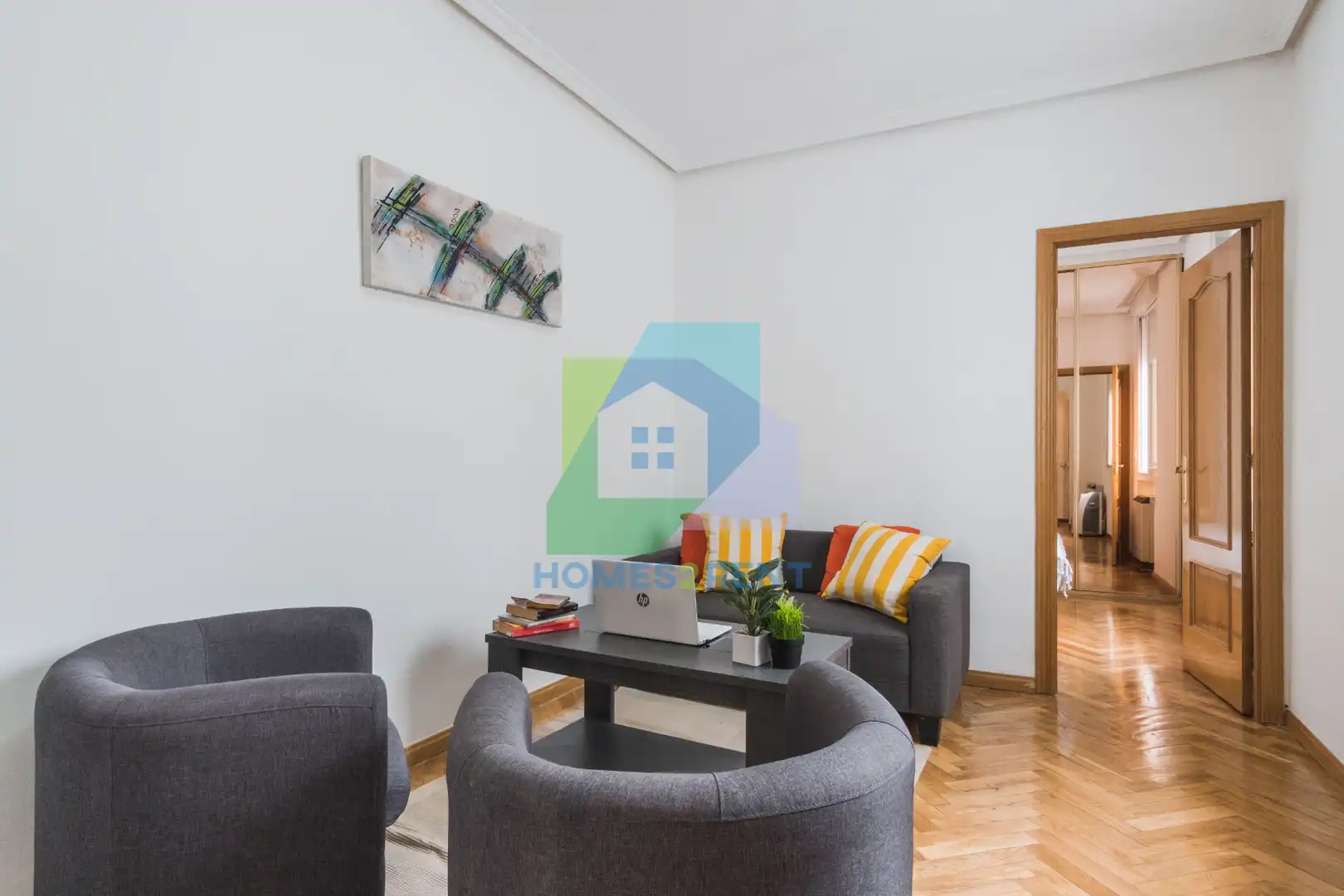 Appartement avec ascenseur à louer à Calle de la Cruz 10, imagen 7