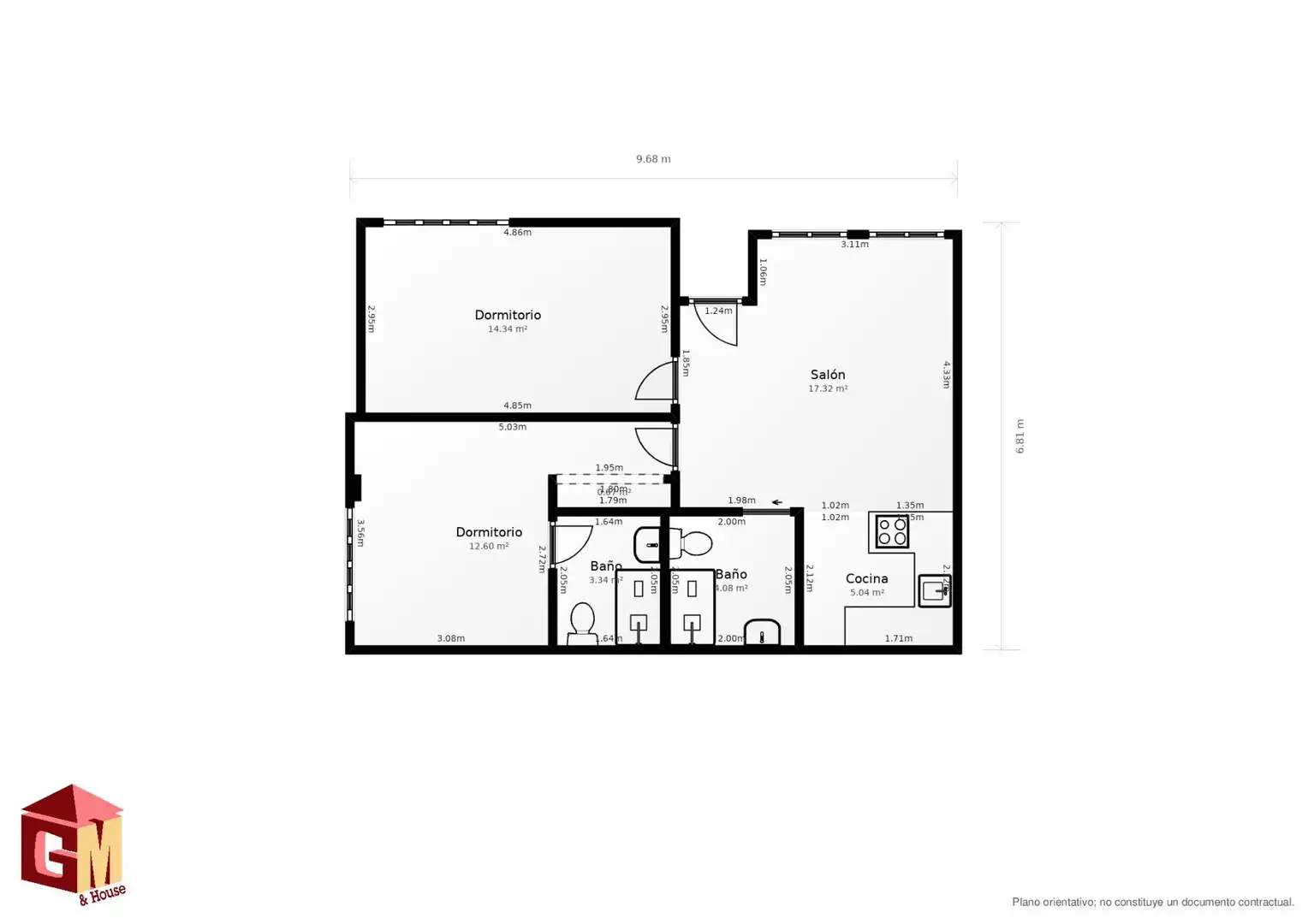 Appartement à vendre à Centro, imagen 21