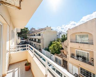 Vista exterior de Pis en venda en Manacor amb Terrassa i Balcó