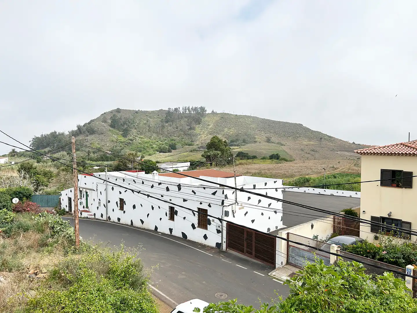 Exterior view of Country homes for sale in San Cristóbal de la Laguna
