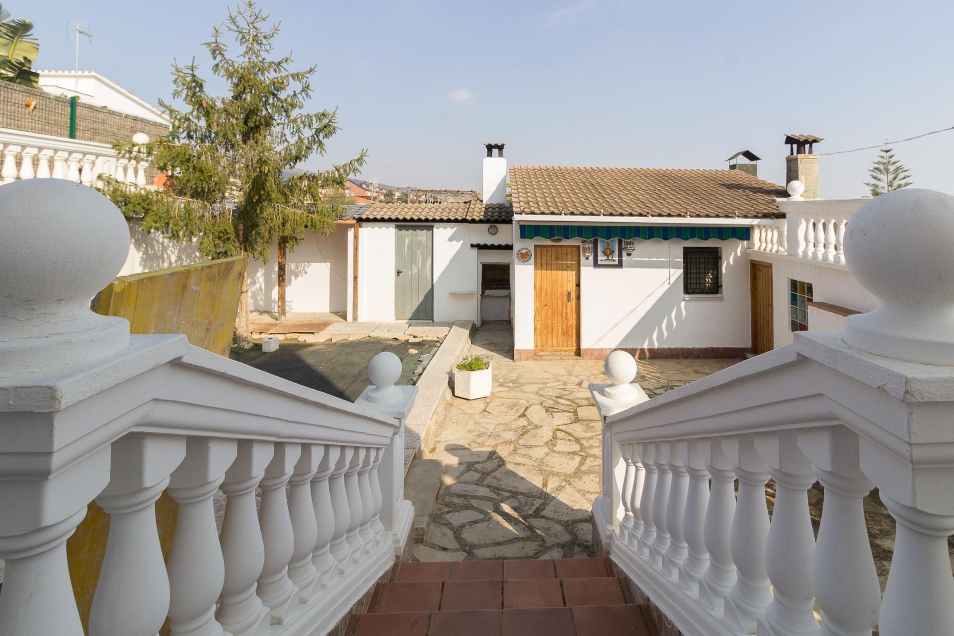 Garden of House or chalet for sale in Viladecans  with Private garden, Balcony and Alarm