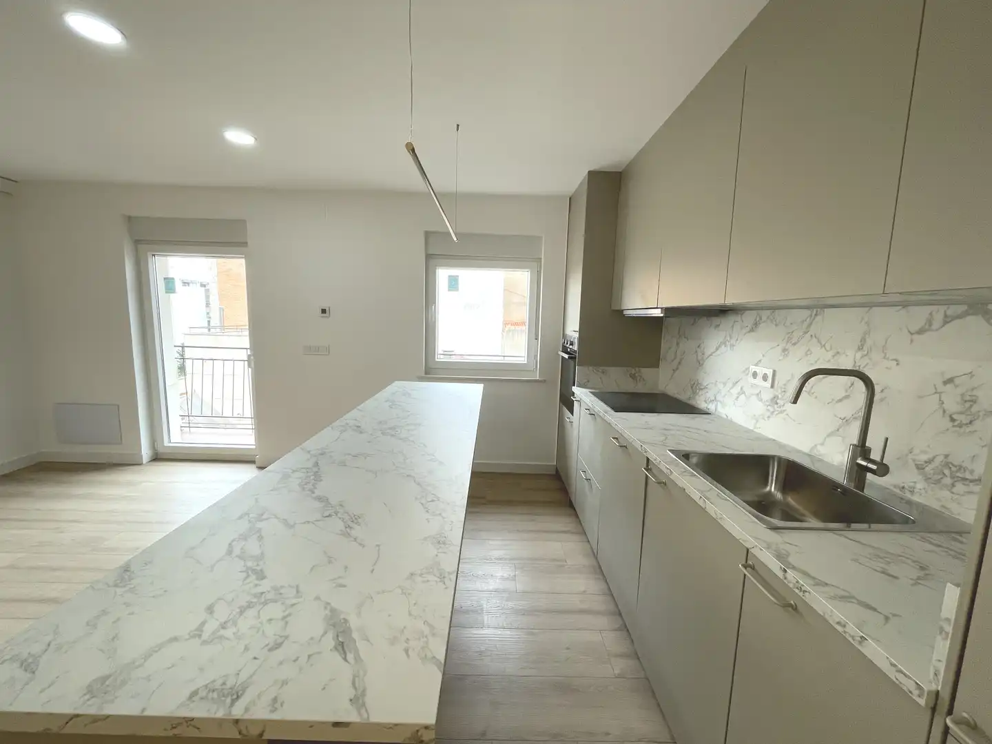 Cocina de Piso en venta en Salamanca con Aire acondicionado, Calefacción y Parquet