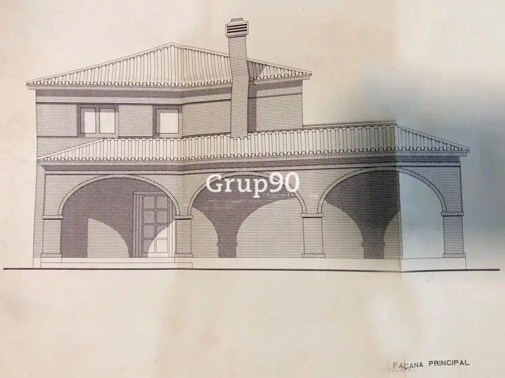 Vista exterior de Finca rústica en venda en Lleida amb Terrassa, Traster i Piscina