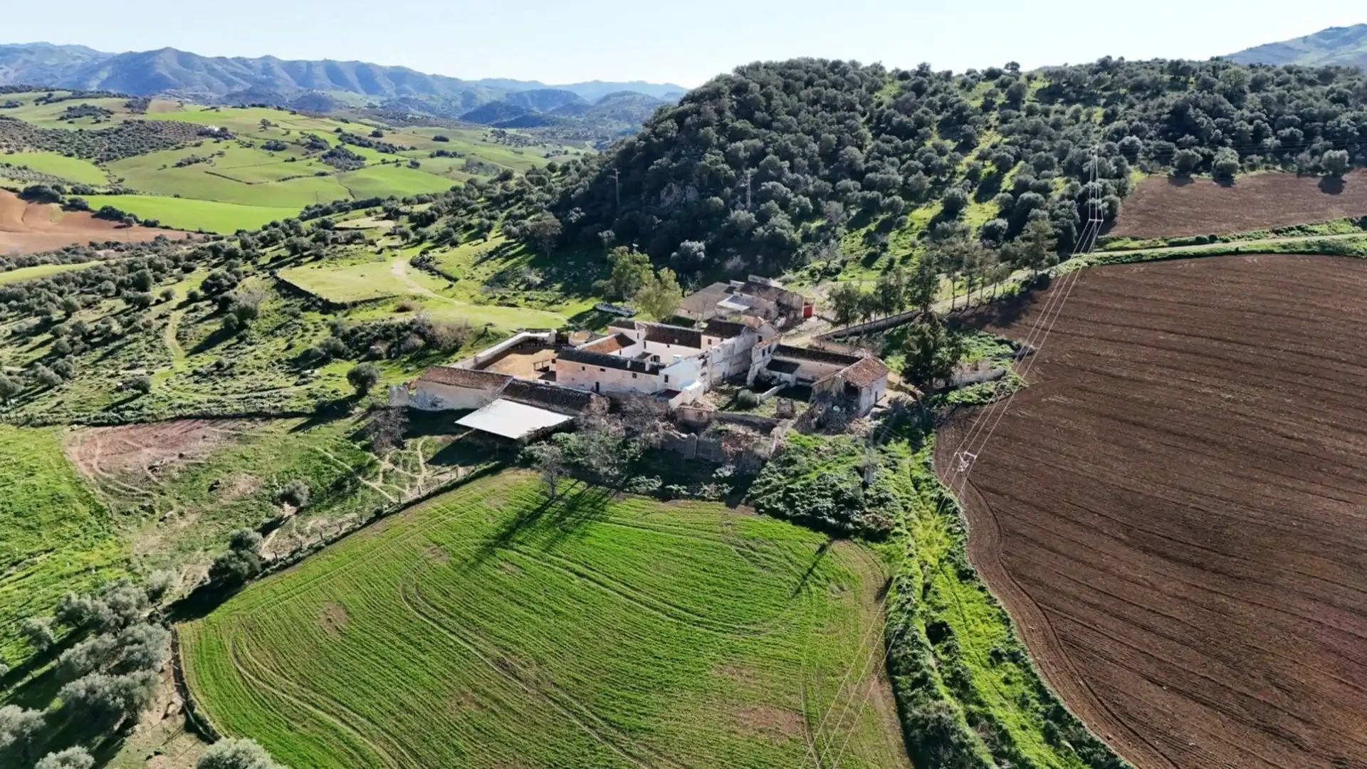 Landhaus mit Garten zum Verkauf in Villanueva de la Concepción, imagen 4