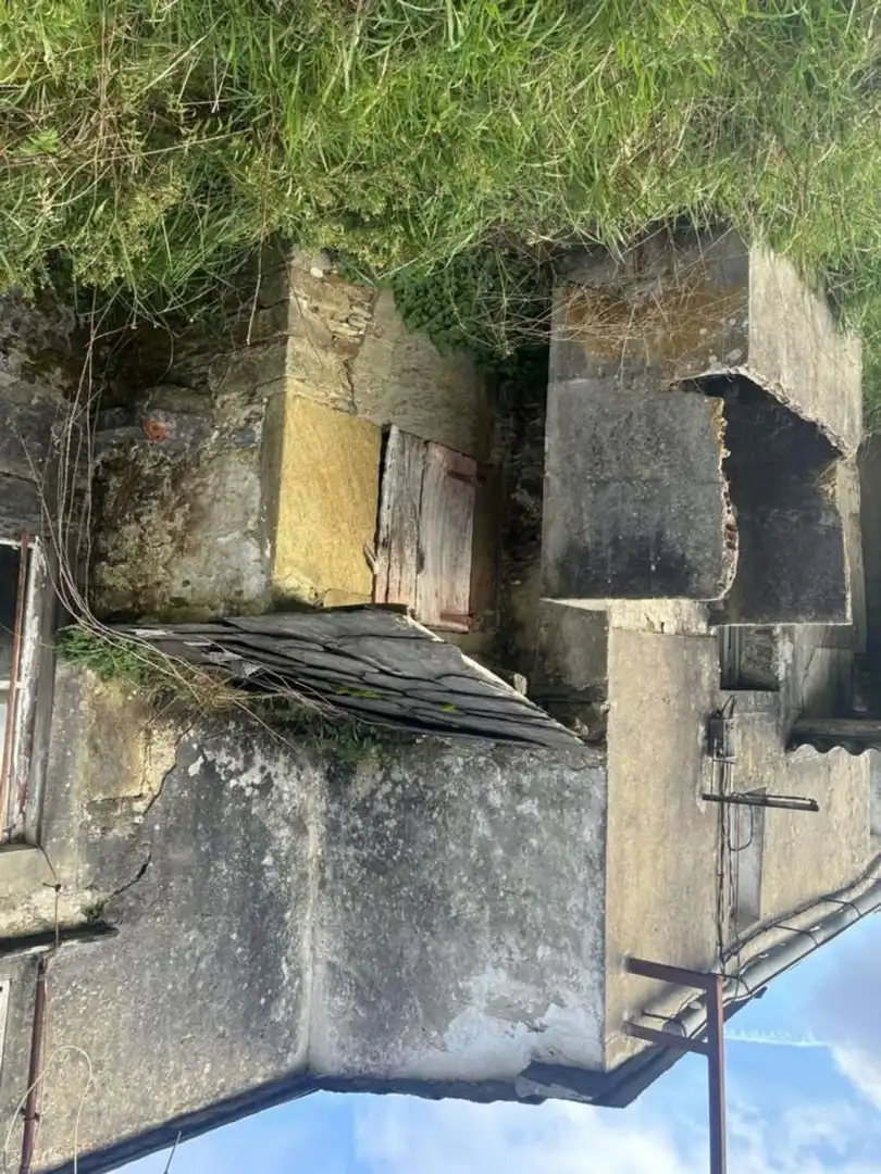 Vista exterior de Finca rústica en venda en Ortigueira amb Jardí privat, Terrassa i Traster