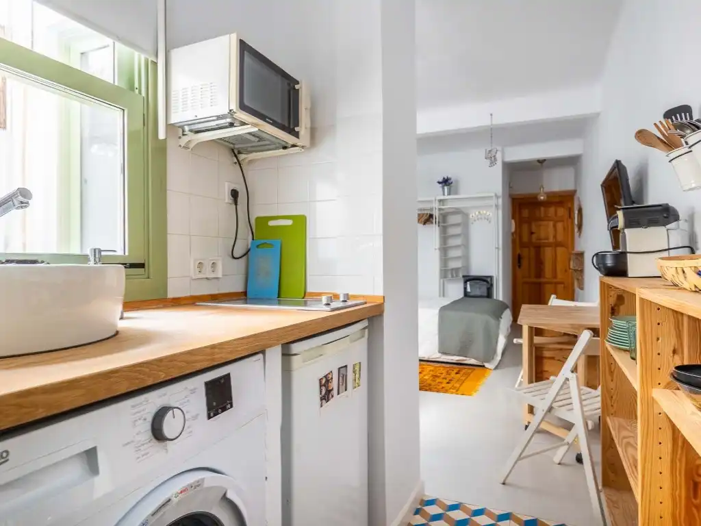 Studio for sale in Casco Antiguo, imagen 14