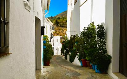 Exterior view of Single-family semi-detached for sale in Casarabonela