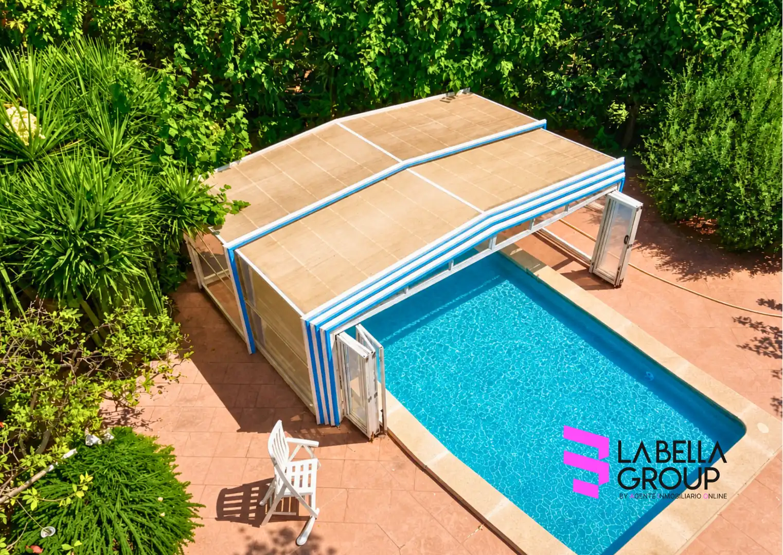 Villa mit Terrasse zum Verkauf in Avinguda de la Camêlia, imagen 20