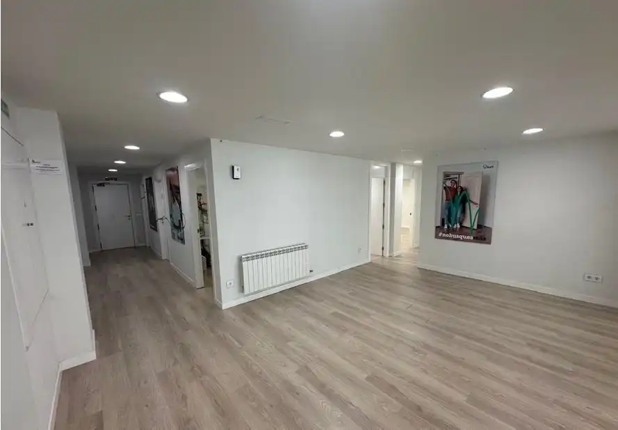 Piso de alquiler en Burgos con Calefacción