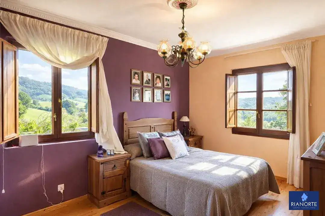 Casa amb jardí en venda a Lugar El campo go Manzaneda, imagen 12