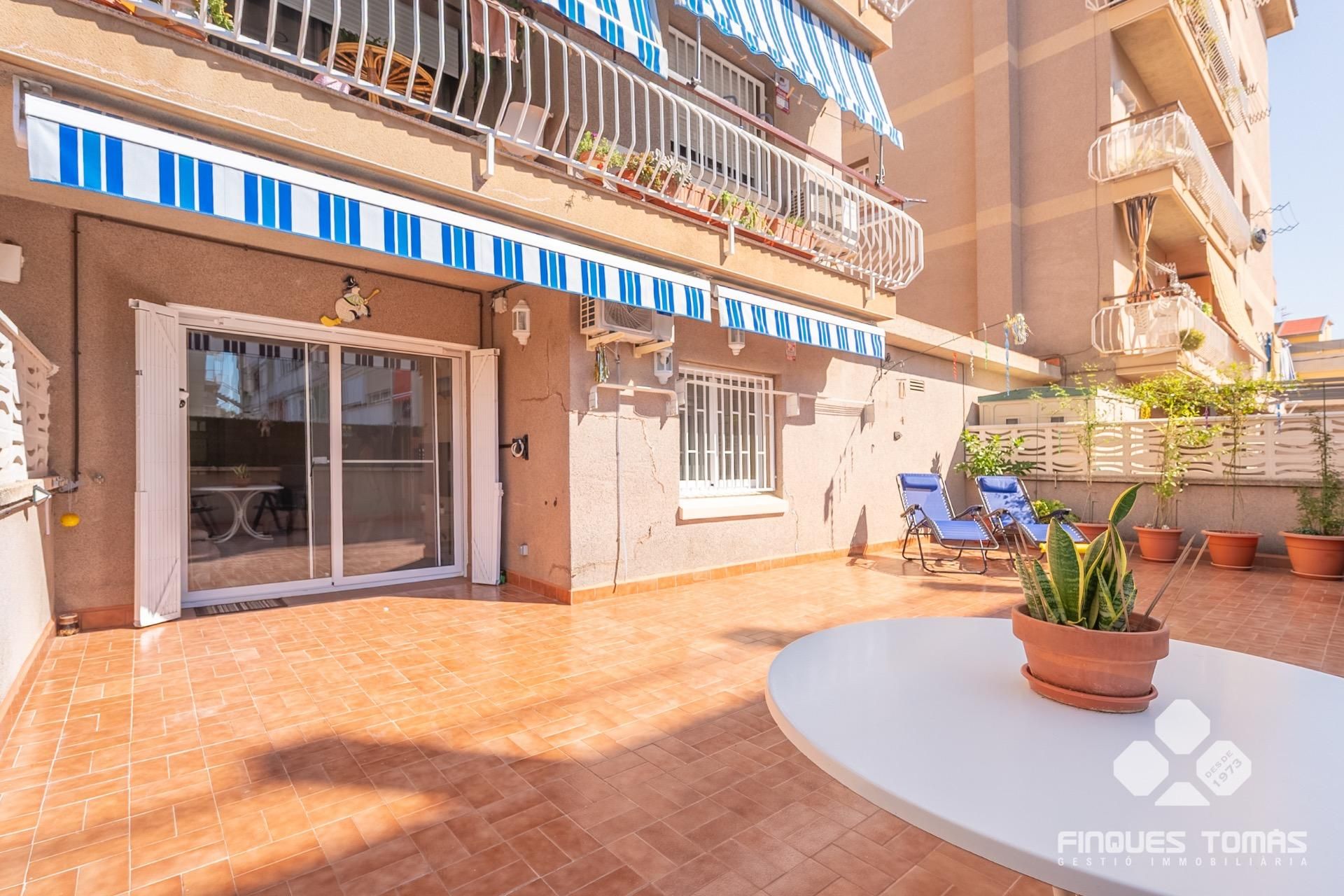 Terrace of Planta baja for sale in Calafell  with Air Conditioner, Terrace and Storage room
