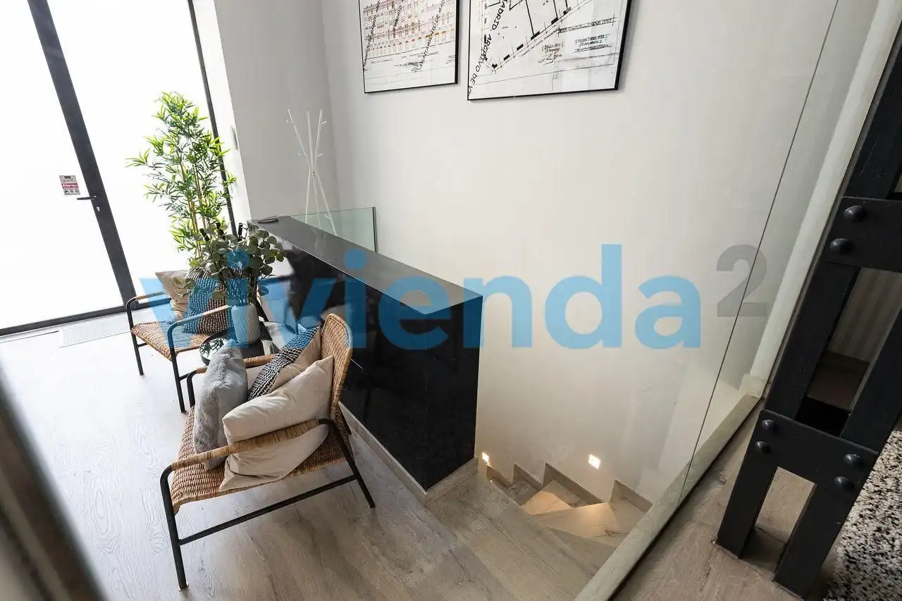 Wohnung zum Verkauf in Madrid mit Klimaanlage, Heizung und Möbliert