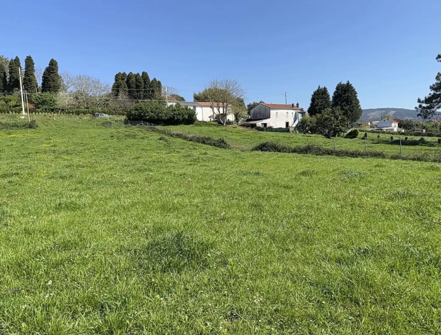 Residencial en venda a O Feal - Xubia