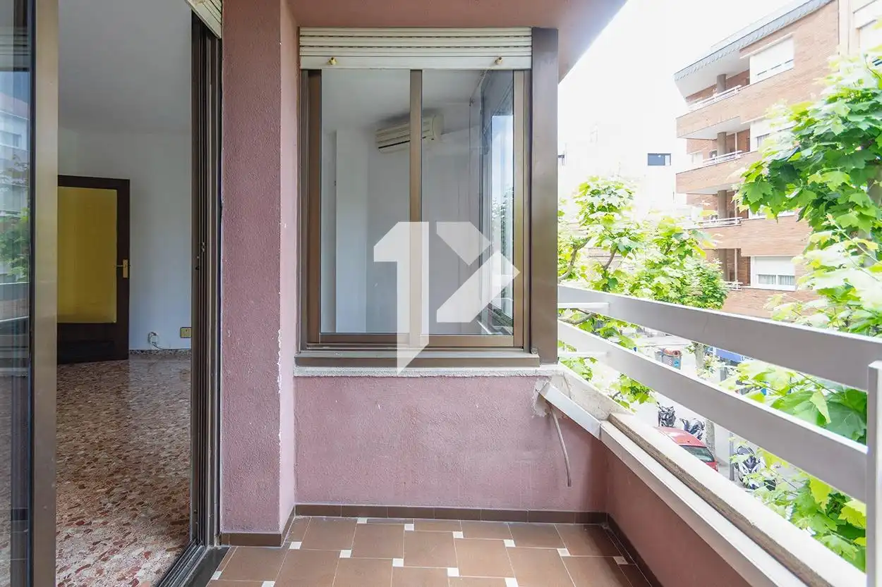 Terraza de Piso en venta en Centre - Sant Josep - Sanfeliu