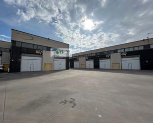 Exterior view of Industrial buildings to rent in  Zaragoza Capital