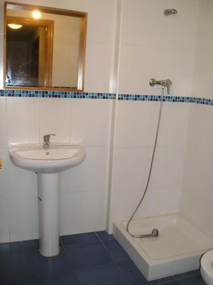 Bathroom of Duplexes for rent in Calatayud  with Heating