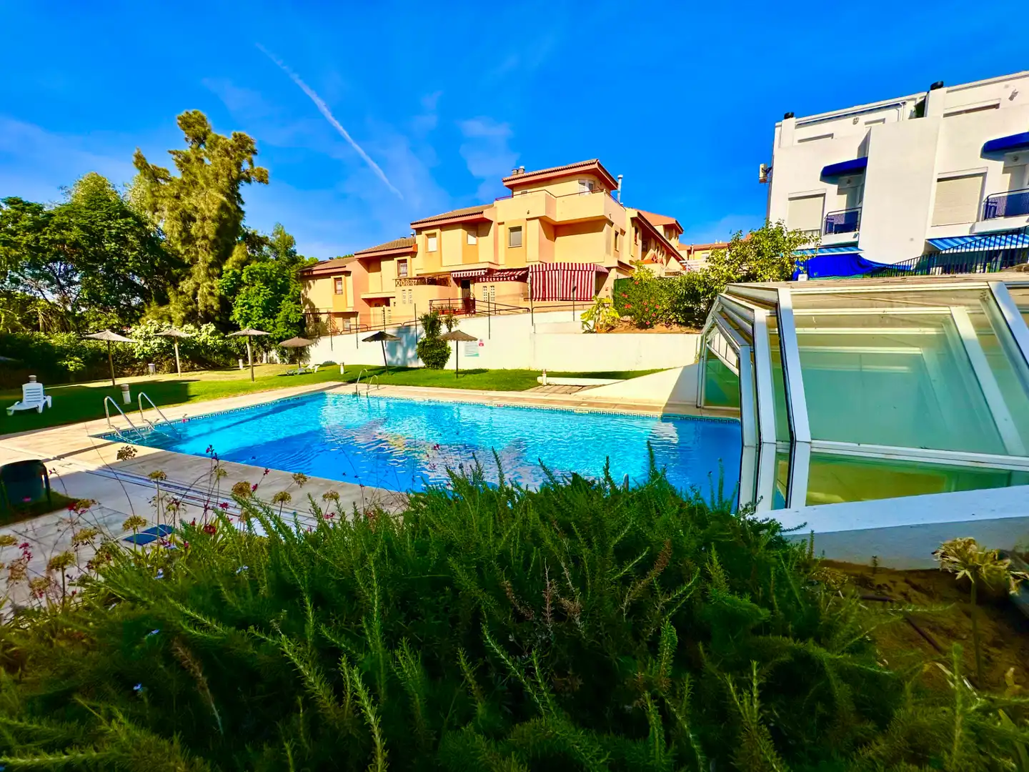 Apartment with pool for sale in Avenida del Deporte 4, imagen 21