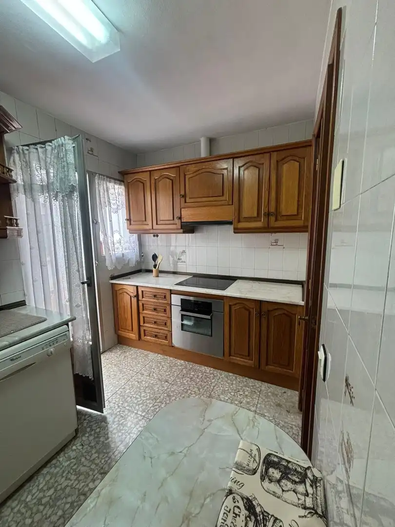 Küche von Haus oder Chalet zur Miete in Valdepeñas mit Terrasse
