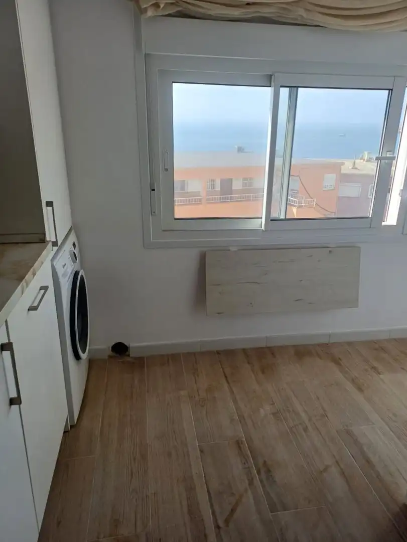 Terrassa de Apartament de lloguer en Sotogrande amb Aire condicionat