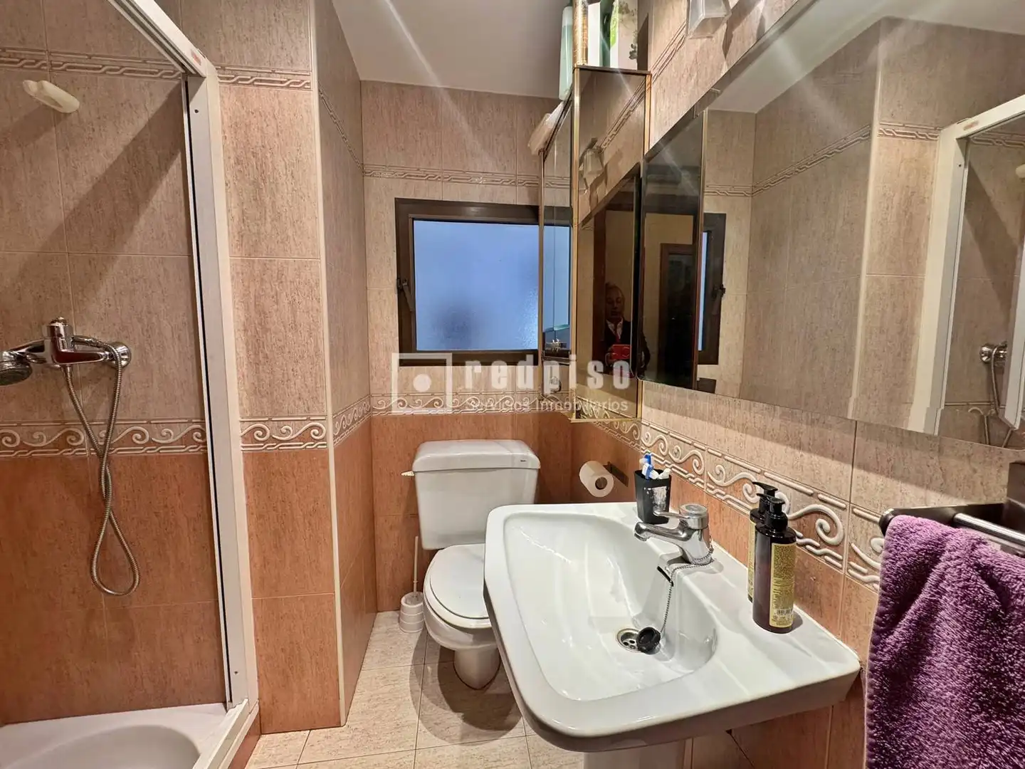 Baño de Piso en venta en Murcia con Aire acondicionado, Trastero y Amueblado