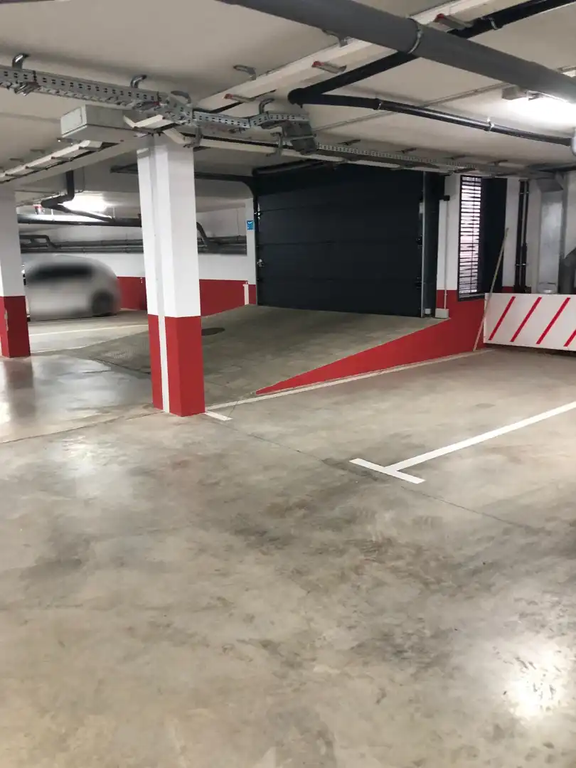 Parkplatz von Garage zur Miete in Illescas