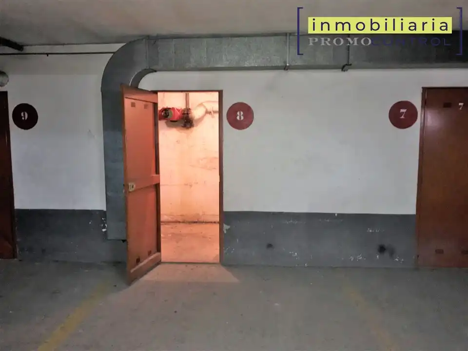 Parking de Garaje en venta en Zuera
